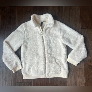 Janie & Jack Sherpa jacket